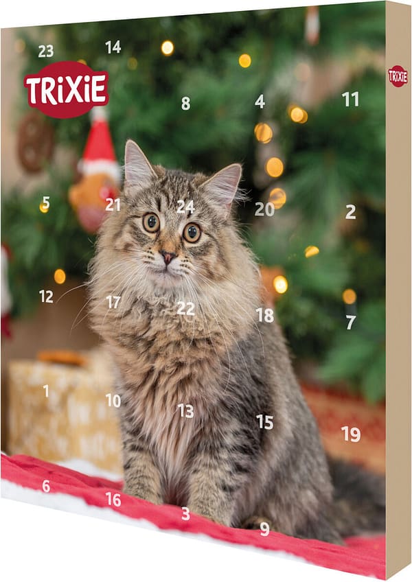T9269 Trixie advendikalender kassidele