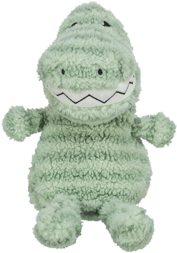 Mänguasi Krokodill, pikkus 32 cm.