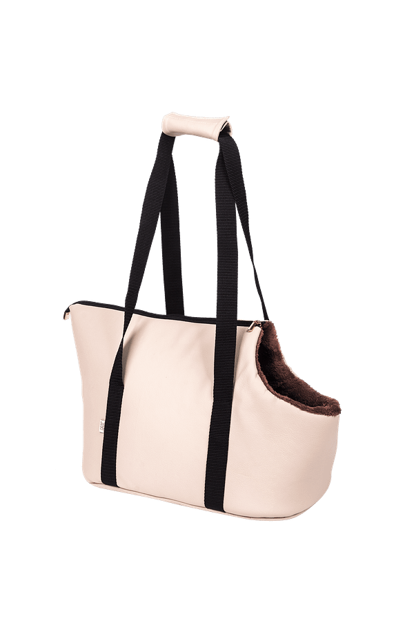 Cazo Mamut beež kandekott 30 x 40 x 24 cm. loomale kaaluga kuni 5 kg.