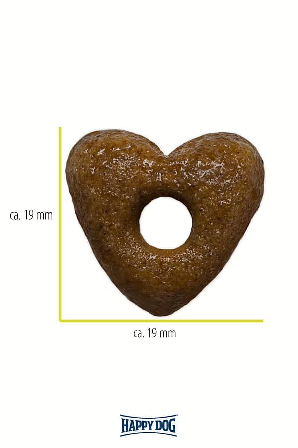 04_Junior-Giant-LammReis-Krokette_1920x1920 15 kg. Happy Dog Junior Giant gluteenivaba täissööt suurt kasvu juuniorkoertele lambaliha & riisiga